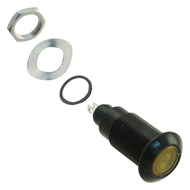 PM5-A17Y28V Bivar Inc.  Voyants du panneau